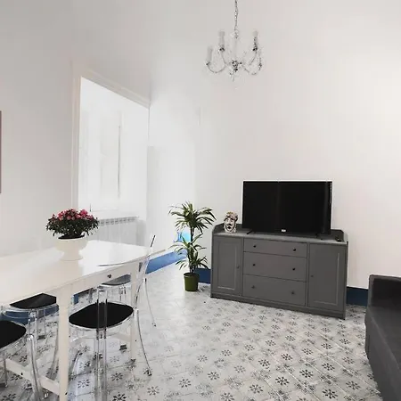 Iflat Dimora Del Cassaro * Палермо