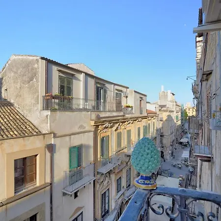 Iflat Dimora Del Cassaro 巴勒莫