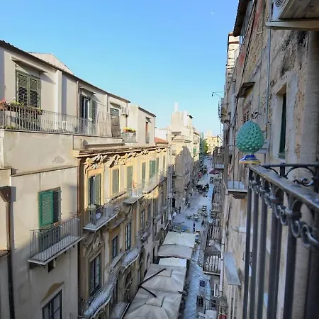 Iflat Dimora Del Cassaro *