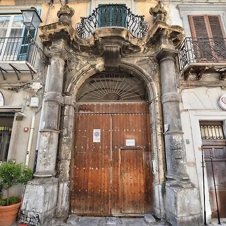 Iflat Dimora Del Cassaro Palermo